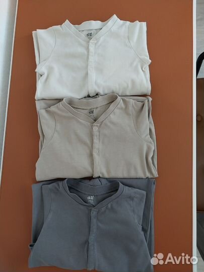 Комбинезоны, слипы hm 74