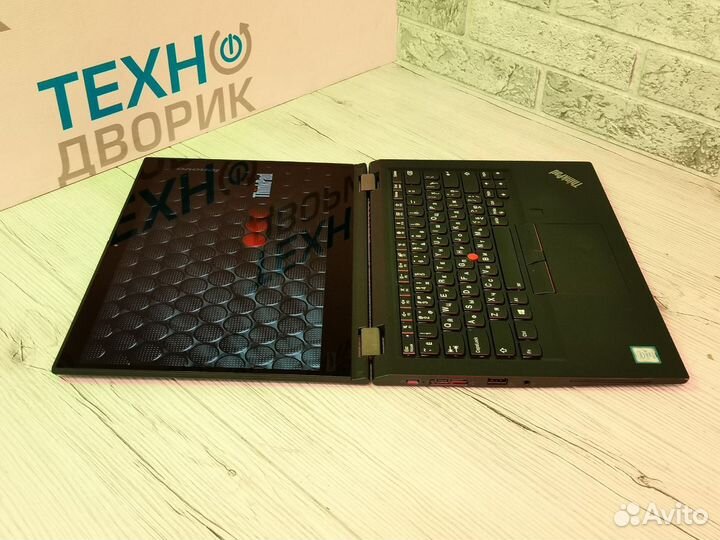 Ноутбук Lenovo ThinkPad x390 Yoga 13.3'' 16/240gb