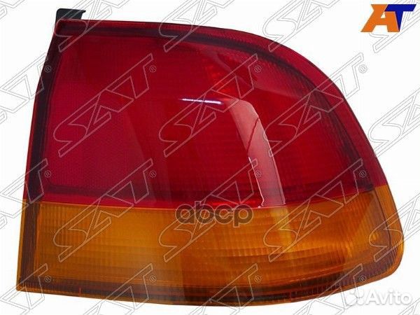 Фонарь задний honda civic 96-01 RH 4D ST-217-19