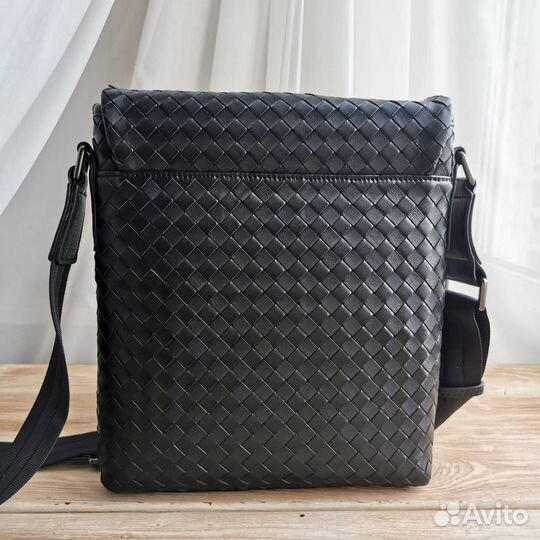 Bottega veneta сумка мужская