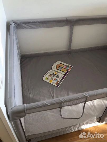 Детский игровой манеж