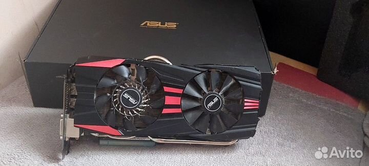 Видеокарта gtx 1050 ti 4gb