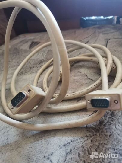 Кабель VGA 3m
