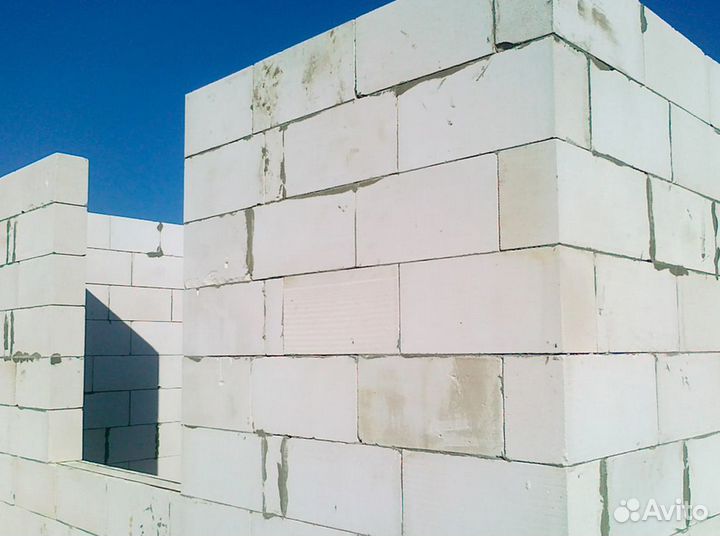 Стеновые блоки производство. Пенобетон. Завод