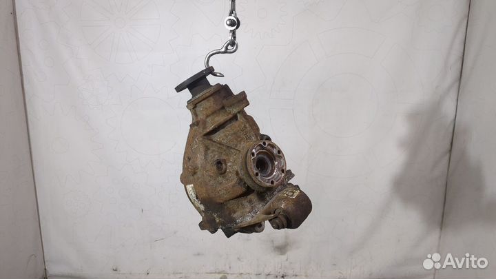 Редуктор моста BMW 3 E46, 2005