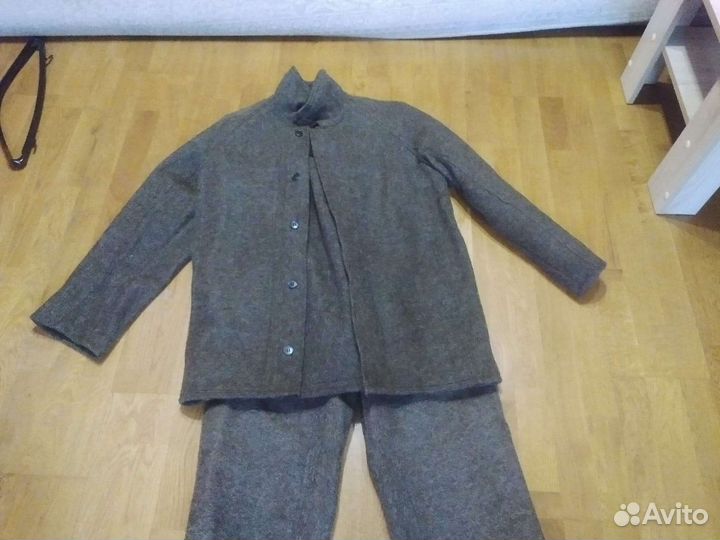 Костюм сварщика