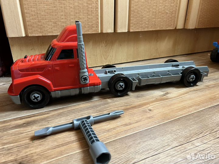 Машины детские пакетом