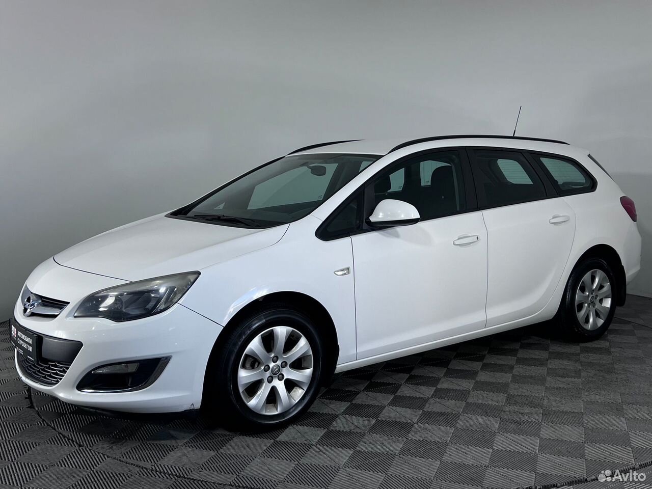 Opel Astra 1.6 MT, 2013, 179 334 км