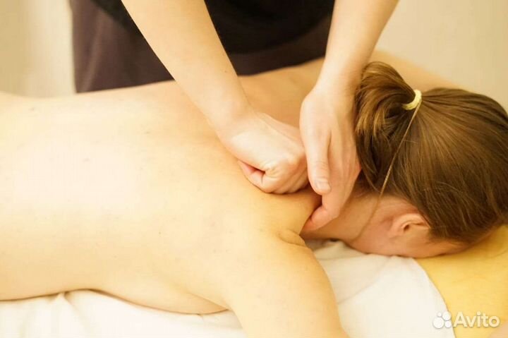 Массаж / лфк / тейпирование