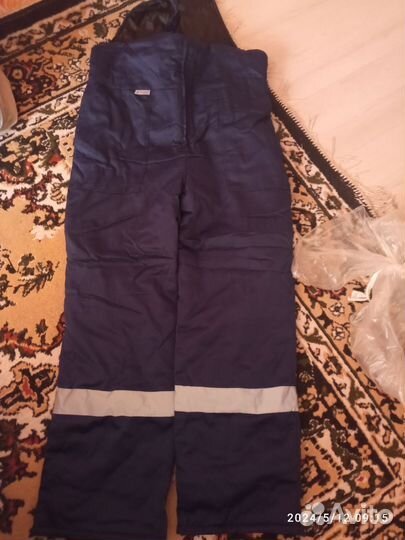 Комбинезон от зимней робы