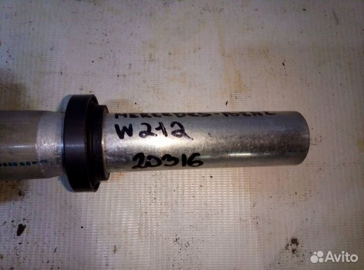 Кардан Рулевой Mercedes-Benz W212 2009-2016