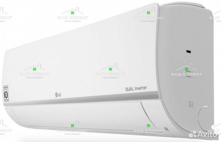 Инверторная cплит-система LG P07SP2