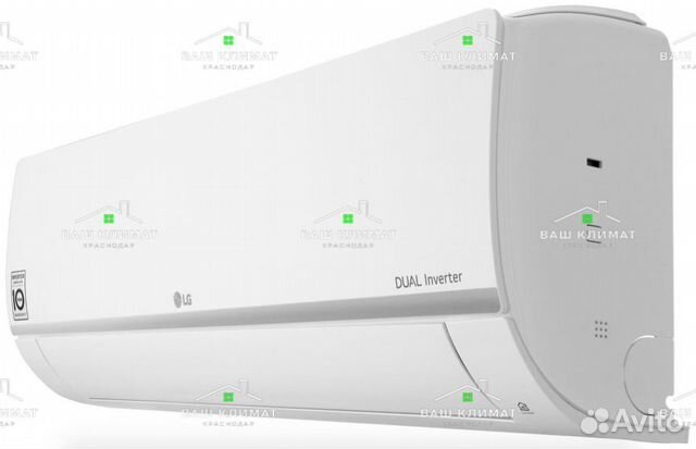 Инверторная cплит-система LG P07SP2