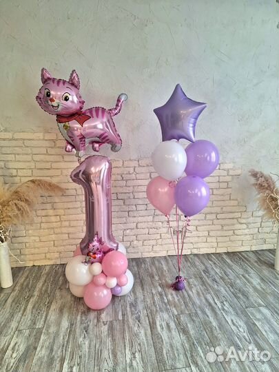 Воздушные шары с гелием доставка шаров в Калуге