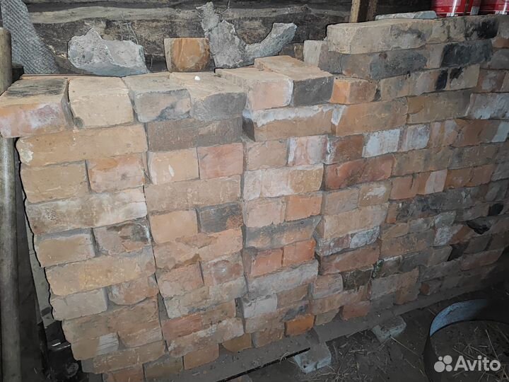 Кирпич огнеупорный печной