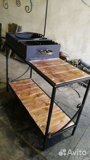 Мангалы в продаже