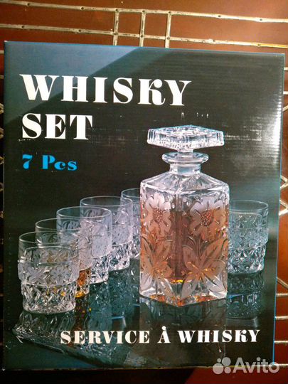 Набор для виски