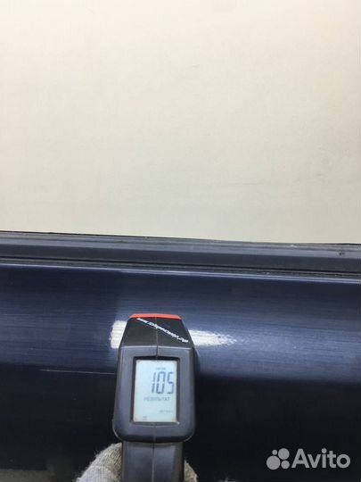 Дверь задняя правая, Honda Civic 4D 2006-2012