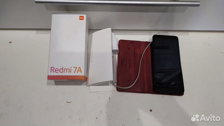 Xiaomi Redmi 7A, 2/32 ГБ