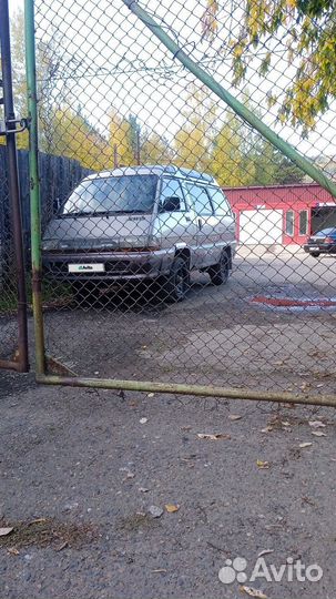 Toyota Town Ace 2.2 AT, 1989, 225 368 км