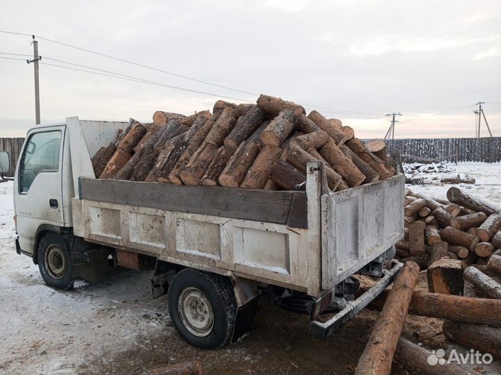 Продаются дрова, перегной