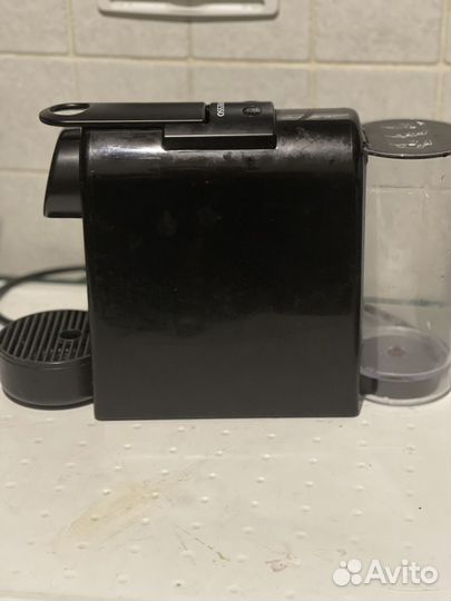 Кофемашина nespresso