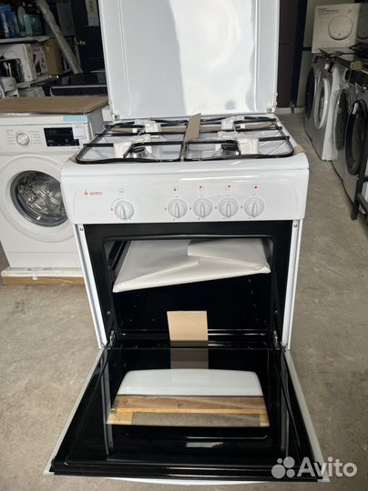 Газовая плита gefest 60см