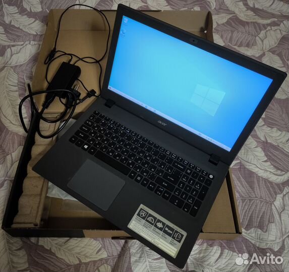 Ноутбук acer Aspire E 15 e5-573g