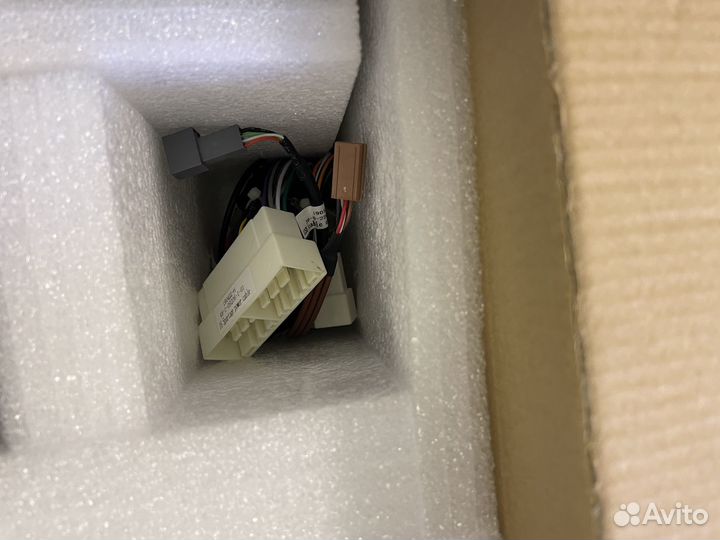 Штатная магнитола Hyundai Creta