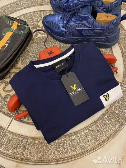 Lyle Scott, Ralph Lauren, Armani, Tommy, Hugo