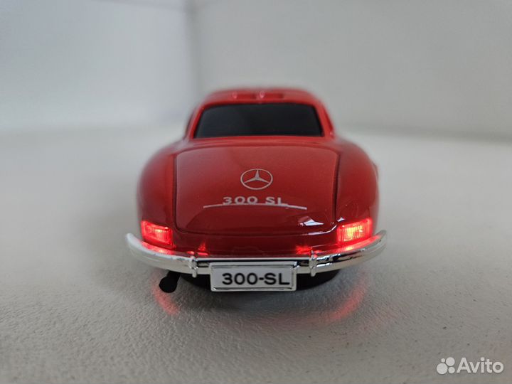 Беспроводная мышь Mercedes-Benz 300 SL