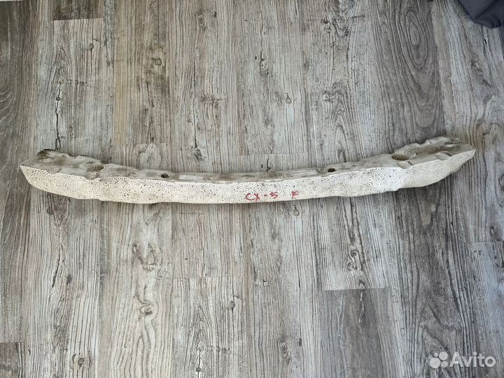 Абсорбер переднего бампера mazda cx-5