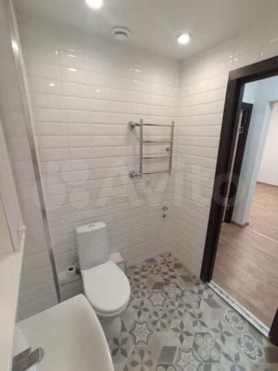 1-к. квартира, 35 м², 9/25 эт.