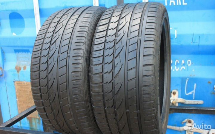 Continental ContiCrossContact UHP 255/40 R19 96W