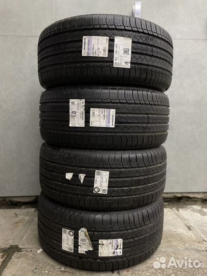 Michelin Latitude Tour HP 265/50 R19 110V