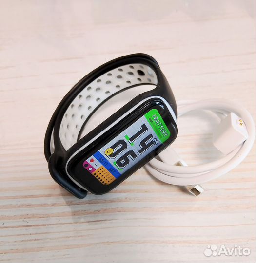 Xiaomi mi band 8 active