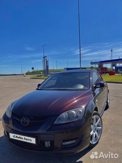 Mazda 3 1.6 AT, 2005, 233 347 км