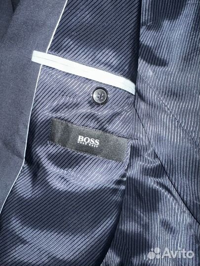 Костюм hugo boss оригинал