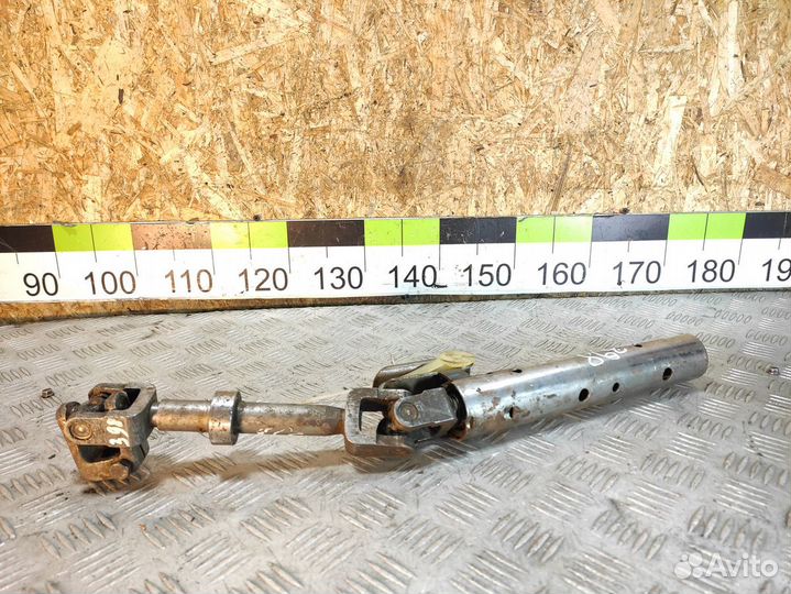 Кардан рулевой нижний Skoda Octavia 2000 2011