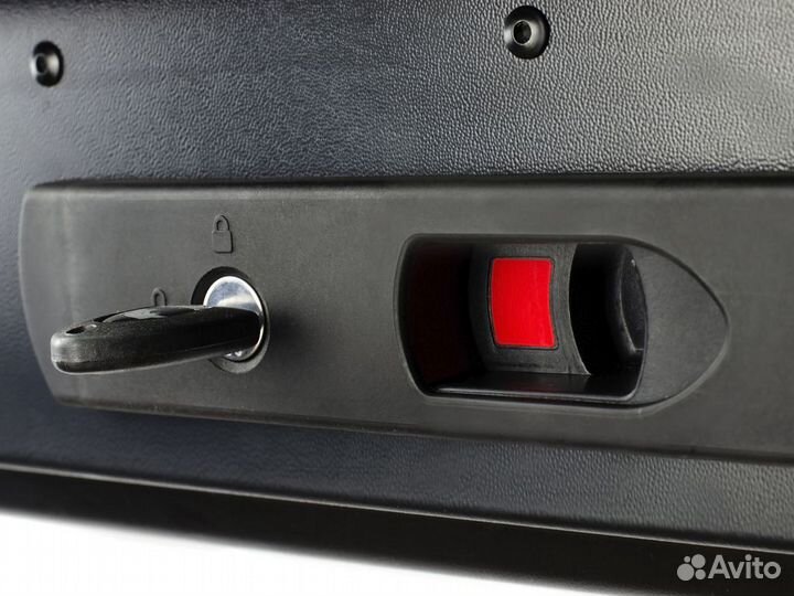 Бокс на крышу 