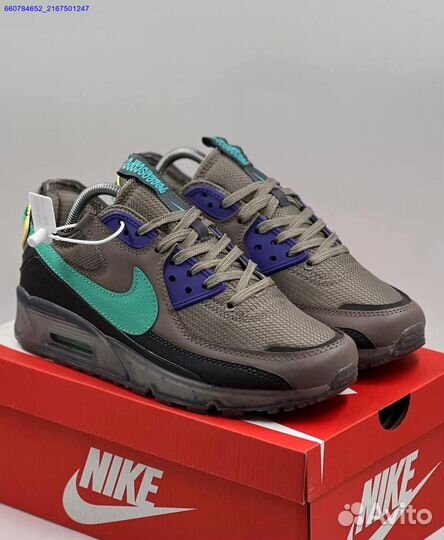 Кроссовки Nike Air Max Terrascape 90 (Арт.67314)