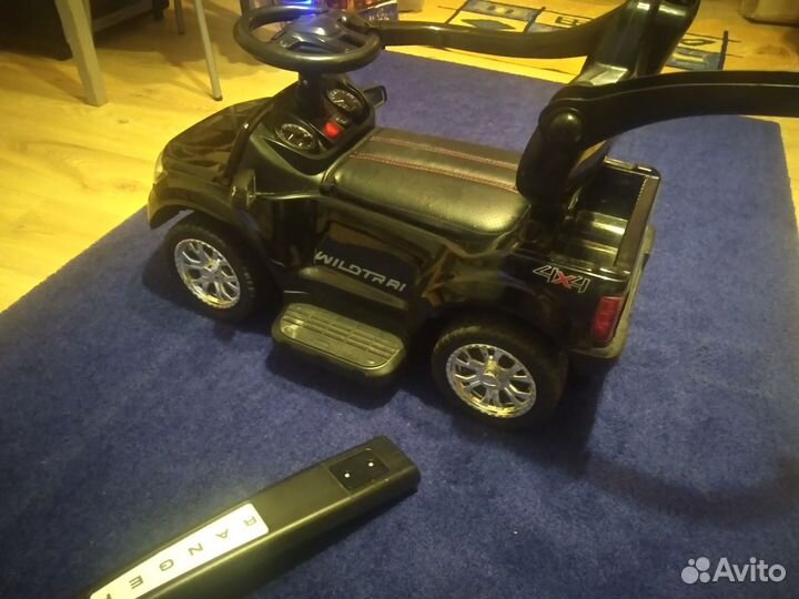 Детский электромобиль Форд