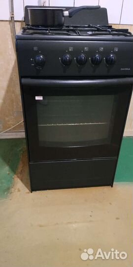 Газовая плита бу Дарина S GM 441