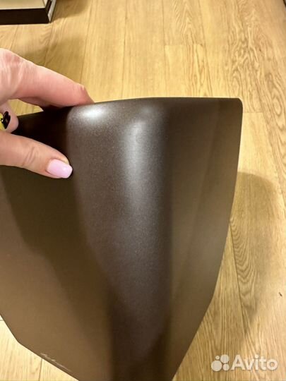 Кашпо Lechuza Quadro 35см новый и б/у