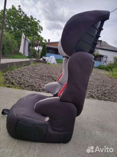 Детское автокресло 9 до 36 кг бу
