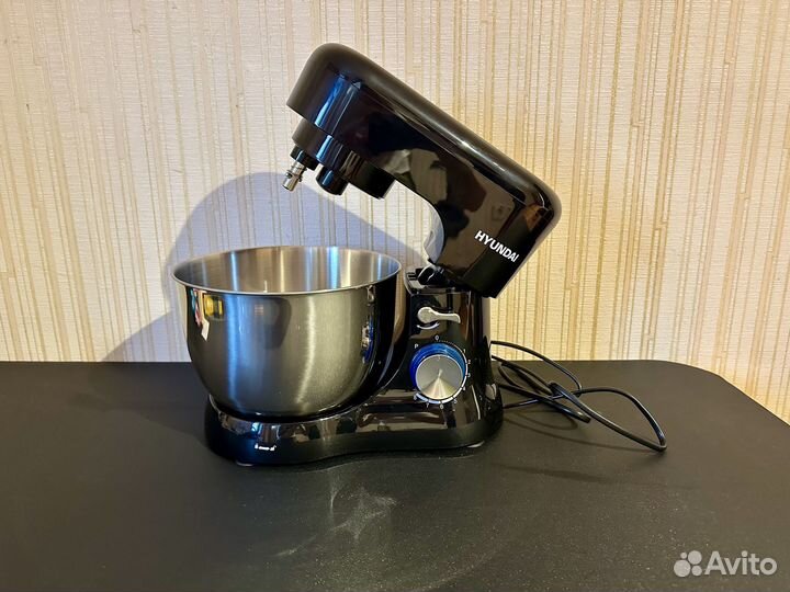 Миксер планетарный Hyundai