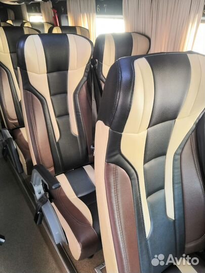 Сдам в аренду микроавтобус Mersedes Sprinter 19 м