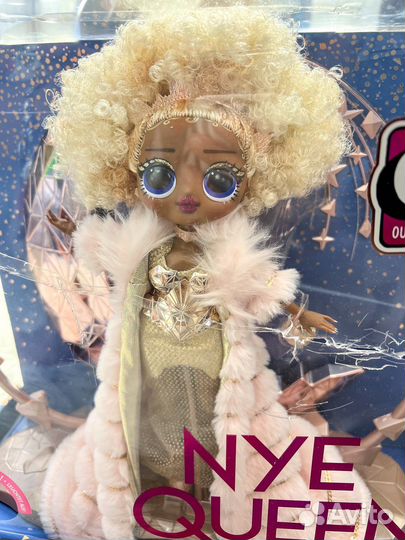 Кукла лол lol оригинал омг