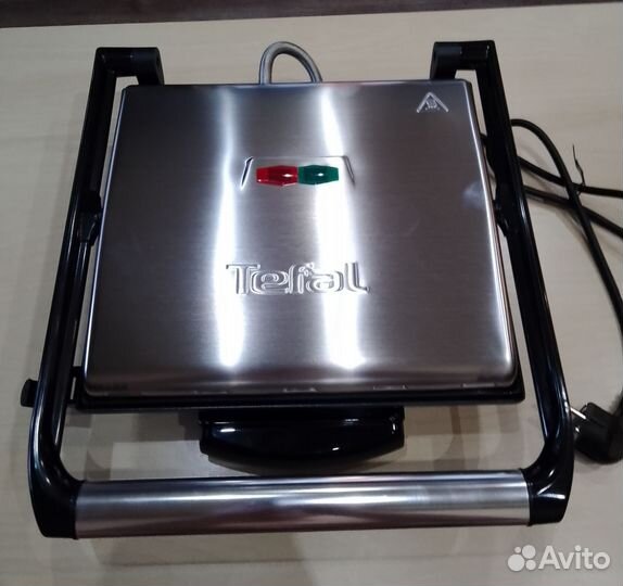 Электрогриль Tefal Panini Grill, новый