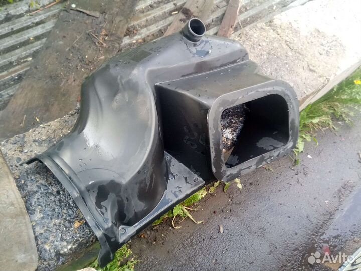 Воздухозаборник Mercedes-Benz V-Classe W638